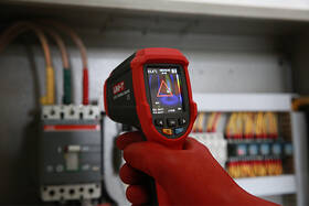 Termokamera UNI-T UTi32 

 obrázek produktu 2 z 4
