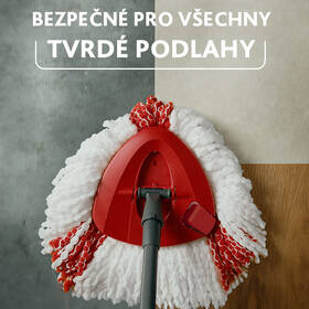 Mop sada Vileda TURBO 

 obrázek produktu 6 z 6