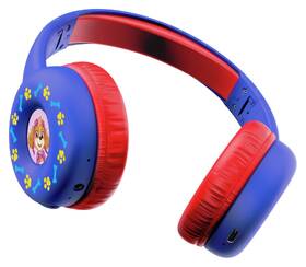 Headset Trust Nouna Tlapková Patrola modrý

 obrázek produktu 2 z 9