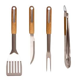 Grilovací nářadí Riwall RBBQ 4W SET (4 ks) 

 obrázek produktu 1 z 1