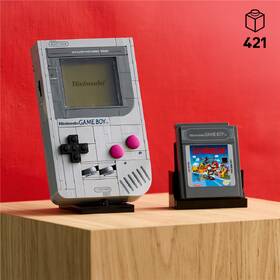 Stavebnice LEGO® Super Mario™ 72046 Game Boy™ 

 obrázek produktu 3 z 8