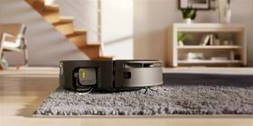 Robotický vysavač iRobot Max 775 Combo + AutoWash dock černý

 obrázek produktu 13 z 27