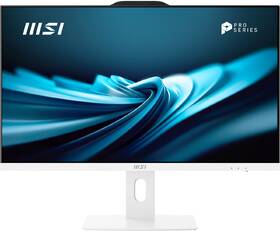 Počítač All In One MSI PRO AP272P 14M-1078EU bílý

 obrázek produktu 2 z 8