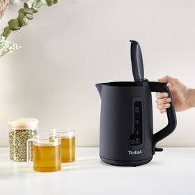 Rychlovarná konvice Tefal KO2M0810 Morning 1,7 l černá

 obrázek produktu 6 z 7
