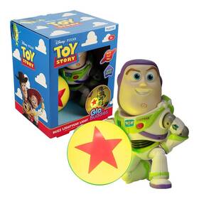 Dekorativní LED Paladone Toy Story GloBuddies světlo Buzz vícebarevné

 obrázek produktu 1 z 2
