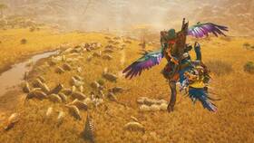 Hra Capcom Nintendo Switch 2 Monster Hunter Wilds (Game-Key Card) 

 obrázek produktu 2 z 11