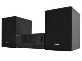 Mikrosystém Panasonic SC-PMX112E-K černý

 obrázek produktu 2 z 7