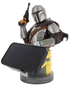 Držák EXG Cable Guy - The Mandalorian stříbrný

 obrázek produktu 2 z 13
