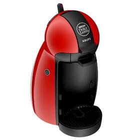 Espresso Krups KP1006 červené

 obrázek produktu 5 z 18