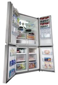 Americká lednice Concept LA8990SS nerez

 obrázek produktu 3 z 17