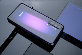 Mobilní telefon HONOR 20 Pro - Phantom Black 

 obrázek produktu 12 z 14
