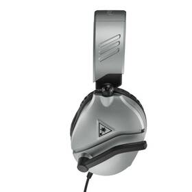 Headset Turtle Beach Recon 70 pro PC, PS4, Xbox One, Nintendo stříbrný

 obrázek produktu 4 z 12