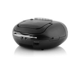Radiomagnetofon s CD Hyundai TRC 333 AU3BTB černý

 obrázek produktu 3 z 6