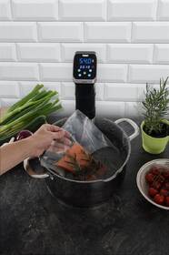 Vařič Sous-vide G21 Akura WiFi, 1000 W černý

 obrázek produktu 12 z 14