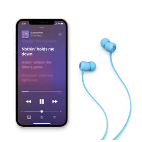 Sluchátka Beats Flex - All-Day Wireless Earphones modrá

 obrázek produktu 7 z 7
