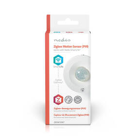 Detektor pohybu Nedis SmartLife, Zigbee 

 obrázek produktu 5 z 5