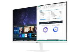 Monitor Samsung Smart Monitor M5 bílý

 obrázek produktu 2 z 12