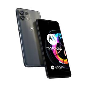 Mobilní telefon Motorola Edge 20 Lite 5G 8 GB / 128 GB - Electric Graphite 

 obrázek produktu 4 z 4