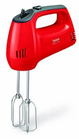 Ruční šlehač Tefal HT310538 Quick Mix červený

 obrázek produktu 1 z 12