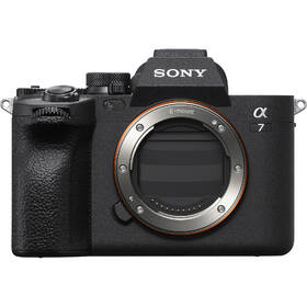 Digitální fotoaparát Sony A7 IV, tělo černá barva

