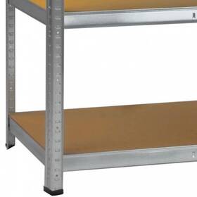 Regál úložný Dema 19998 90x40x180 cm 

 obrázek produktu 5 z 10