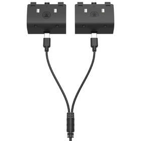 Baterie SnakeByte Battery:Kit SX pro Xbox Series černá

 obrázek produktu 1 z 3