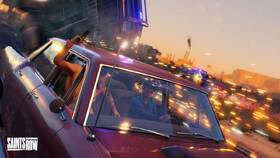 Hra Deep Silver PlayStation 5 Saints Row 

 obrázek produktu 3 z 7