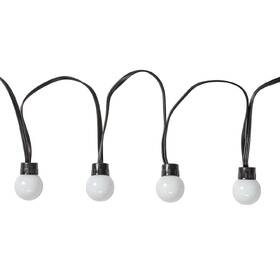 Party osvětlení Nedis SmartLife LED, Wi-Fi, RGB, 48 LED, 10.8 m, Android / IOS 

 obrázek produktu 4 z 8
