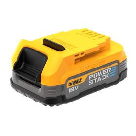 Set baterie a nabíječky Dewalt XR 18V POWERSTACK DCB1102E2 
