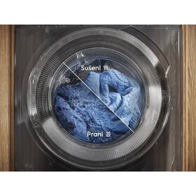 Pračka se sušičkou Electrolux EW7W2481C bílá

 obrázek produktu 7 z 15