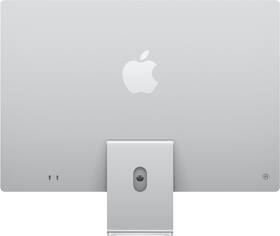 Počítač All In One Apple 24" CTO M4 8× CPU 8× GPU, 24 GB, 1 TB - stříbrný CZ 

 obrázek produktu 1 z 8
