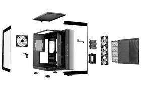 Case be quiet! Light Base 600 LX černá

 obrázek produktu 6 z 8