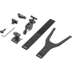 Sada příslušenství DJI Osmo Action Road, cyklistická sada černý

 obrázek produktu 2 z 2