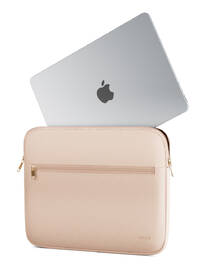 Pouzdro na notebook Epico Neoprene Sleeve MacBook Pro 14"/Air 13"/Neo 13" růžové

 obrázek produktu 2 z 2