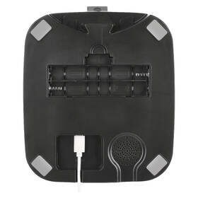 Chytré krmítko EMOS GoSmart Pet Care s kamerou, 6 l, Wi-Fi černé

 obrázek produktu 9 z 18
