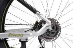 Elektrokolo GoGEN Revonix HD 630 29" 21" 2025 černé/zelené

 obrázek produktu 20 z 25