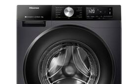 Set výrobků Hisense WF3S8043BB3 + DH3S802BB3 černá barva
