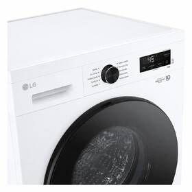 Pračka LG F2X10S7NLB bílá

 obrázek produktu 3 z 11