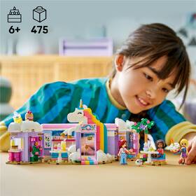 Stavebnice LEGO® Friends 42684 Snová kavárna s jednorožcem 

 obrázek produktu 7 z 8