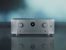 AV Receiver MARANTZ Cinema 60 DAB S2 stříbrný/zlatý

 obrázek produktu 4 z 6