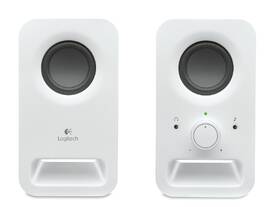 Reproduktory Logitech Z150 2.0 bílé

 obrázek produktu 1 z 3