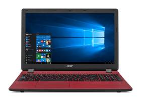 Notebook Acer ES15 (ES1-531-P960) červený

 obrázek produktu 2 z 7