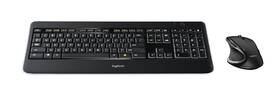Klávesnice s myší Logitech MX800, US černá

 obrázek produktu 5 z 6
