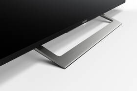 Televize Sony KD43XD8005BAEP černá barva
