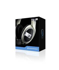 Sluchátka Sennheiser HD599 bílá/hnědá

 obrázek produktu 6 z 6
