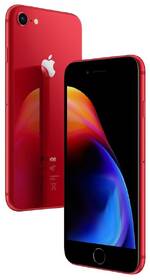 Mobilní telefon Apple iPhone 8 256GB (PRODUCT)RED Special Edition 

 obrázek produktu 4 z 5