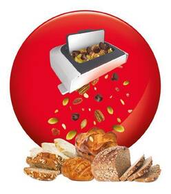 Domácí pekárna Tefal PF250135 Pain et tresors 

 obrázek produktu 5 z 15