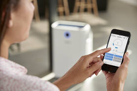 Čistička vzduchu Philips AC3829/10 bílá

 obrázek produktu 9 z 14