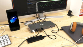 Dokovací stanice i-tec USB 3.0 / USB-C Dual Display 

 obrázek produktu 7 z 7
