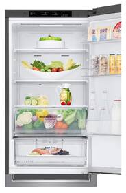 Chladnička s mrazničkou LG GBB61PZJZN nerez

 obrázek produktu 9 z 26